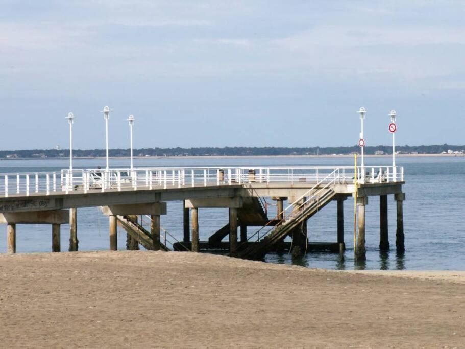 Studio Idealement Situe Arcachon Eksteriør billede