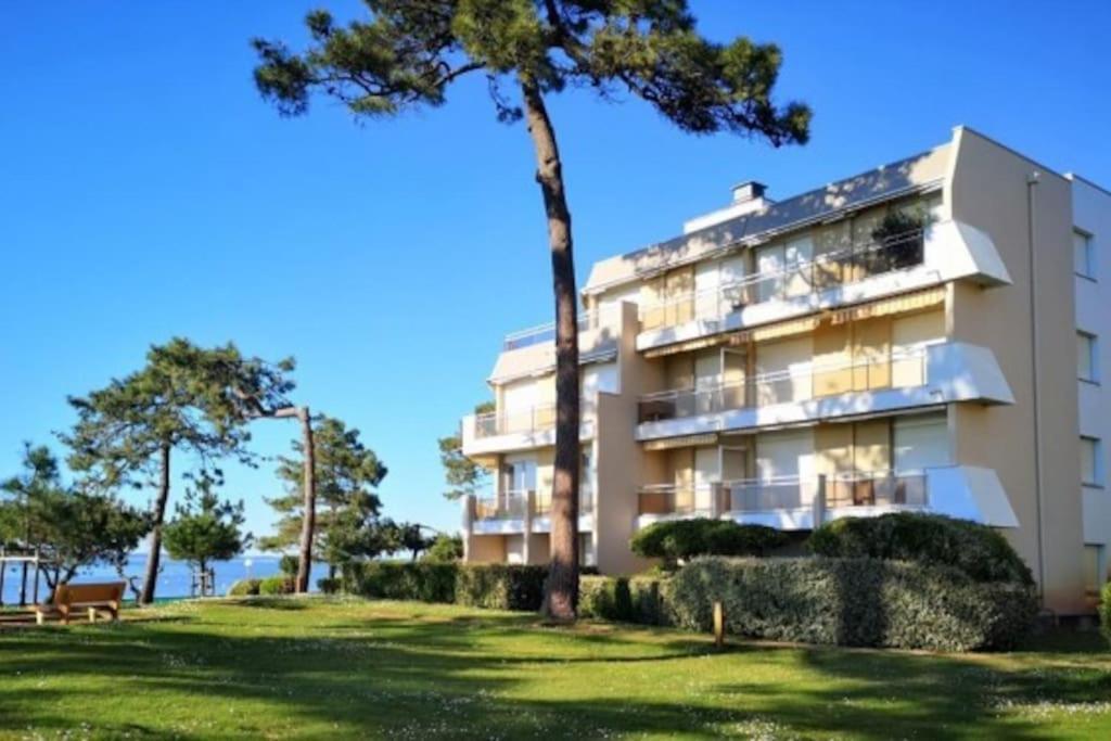 Studio Idealement Situe Arcachon Eksteriør billede